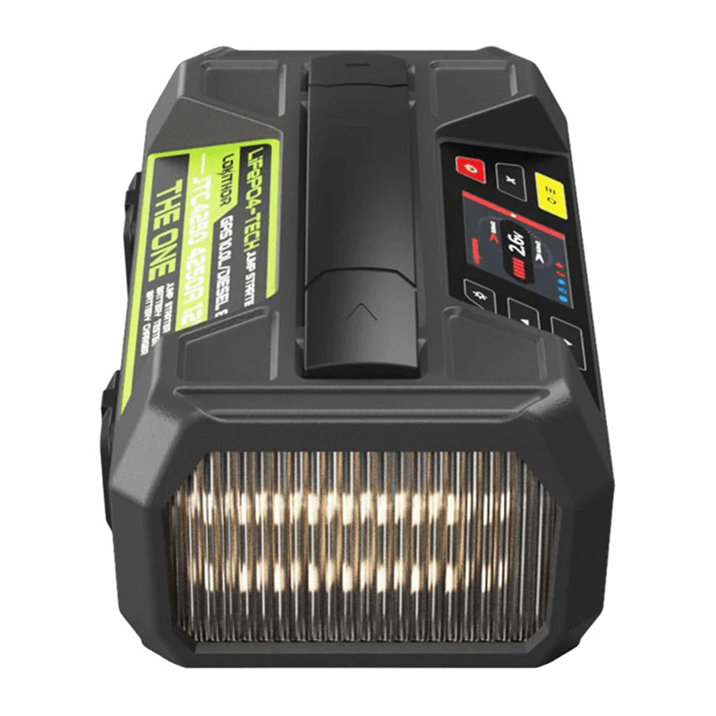 LOKITHOR JTC4250 Unité de Démarrage 89.6 Wh 4250 A - Ypsilon Computers