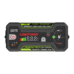 LOKITHOR J1350 Pro 25.6Wh Démarreur de Secours