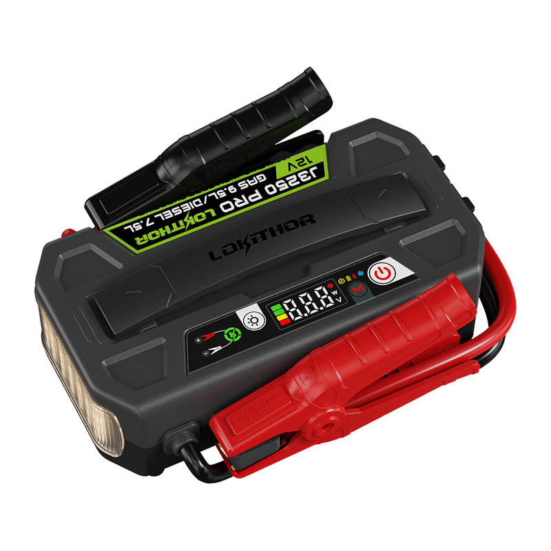 LOKITHOR J3250 Pro 74.24 Wh 3250 A Démarreur de Secours - Ypsilon Computers