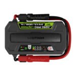LOKITHOR J3250 Pro 74.24 Wh 3250 A Démarreur de Secours
