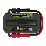LOKITHOR J5000 PRO Démarreur de Saut, 99.84 Wh, 5000 A
