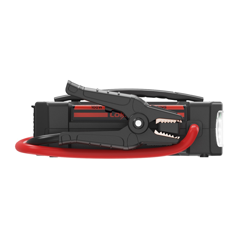 LOKITHOR J403HD Démarreur de Saut, 229,4Wh, 10 000 A - Ypsilon Computers