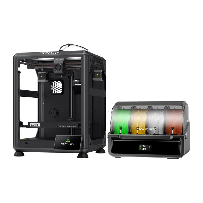 Imprimante 3D CREALITY K2 SE Combo - Ypsilon Computers