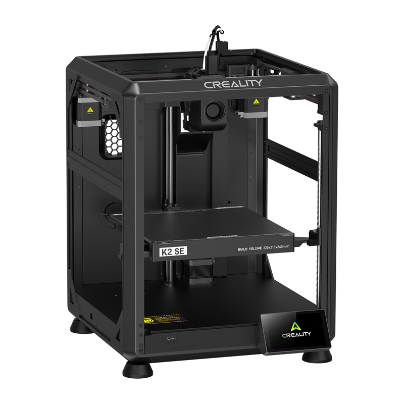 Imprimante 3D CREALITY K2 SE Combo - Ypsilon Computers