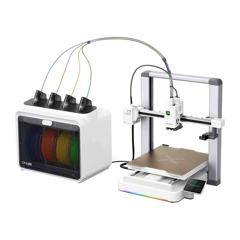 Imprimante 3D CREALITY SparkX i7 Combo - Ypsilon Computers
