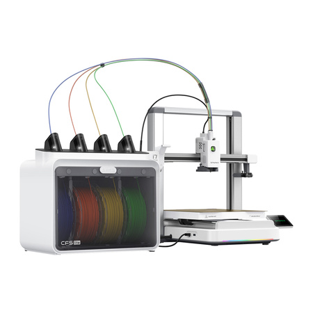 Imprimante 3D CREALITY SparkX i7 Combo - Ypsilon Computers