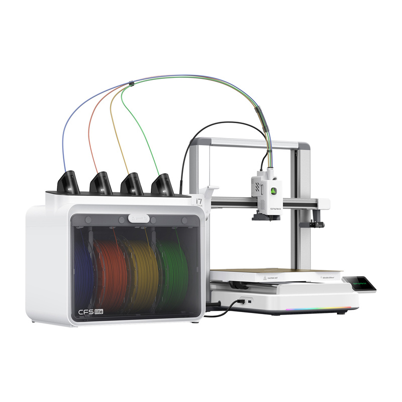 Imprimante 3D CREALITY SparkX i7 Combo - Ypsilon Computers