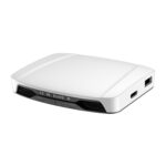 Adaptateur sans fil Carlinkit CPC200-Tbox UHD pour CarPlay/Android (avec port USB-A)