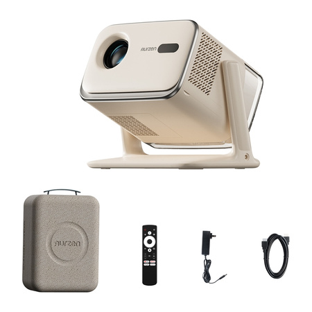 AURZEN Étui pour Mini Projecteur Boom Bundle - Ypsilon Computers