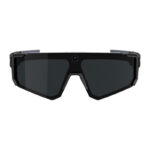 Lunettes de sport Colmi V06 AI noires