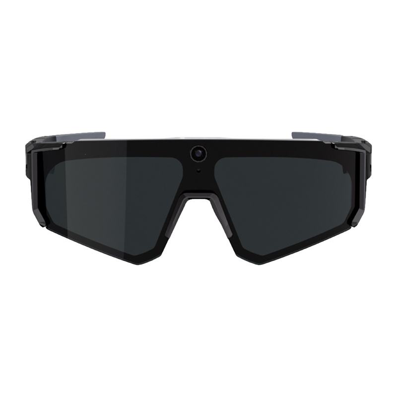 Lunettes de sport Colmi V06 AI noires - Ypsilon Computers