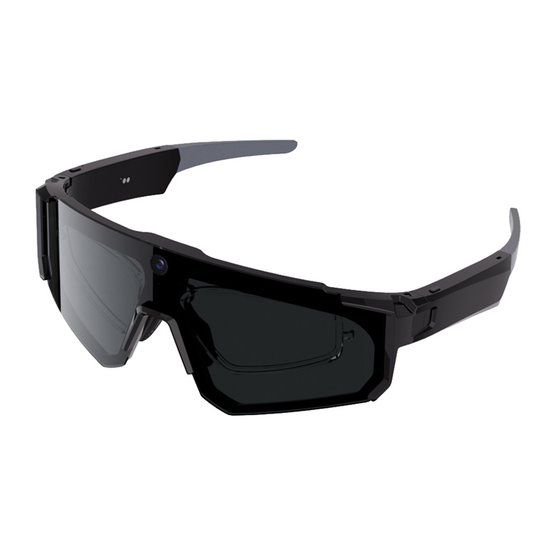 Lunettes de sport Colmi V06 AI noires - Ypsilon Computers