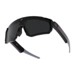 Lunettes de sport Colmi V06 AI noires