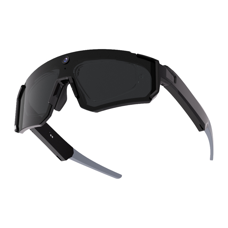 Lunettes de sport Colmi V06 AI noires - Ypsilon Computers