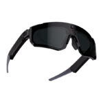 Lunettes de sport Colmi V06 AI noires