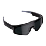 Lunettes de sport Colmi V06 AI noires