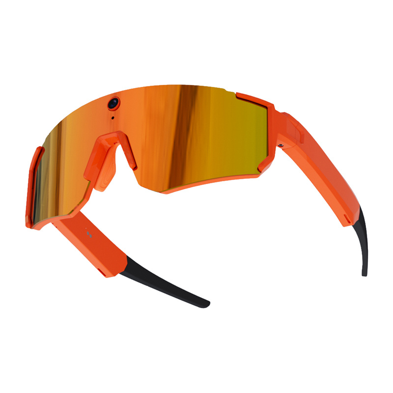 Lunettes de sport Colmi V06 AI Orange - Ypsilon Computers
