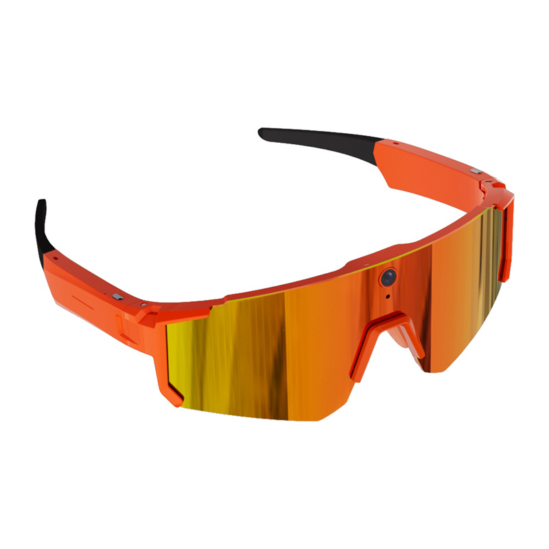 Lunettes de sport Colmi V06 AI Orange - Ypsilon Computers