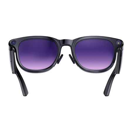 Lunettes de soleil Colmi A2 AI UV avec verres violets - Ypsilon Computers