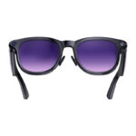 Lunettes de soleil Colmi A2 AI UV avec verres violets