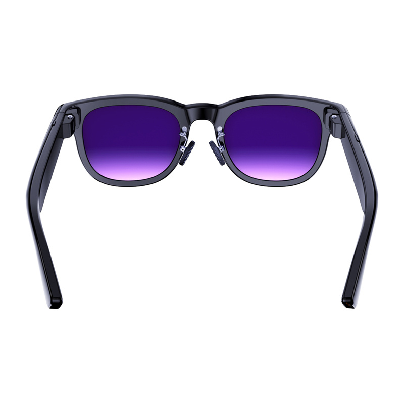 Lunettes de soleil Colmi A2 AI UV avec verres violets - Ypsilon Computers