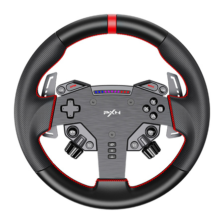 Volant de Jeu PXN W AS - Ypsilon Computers