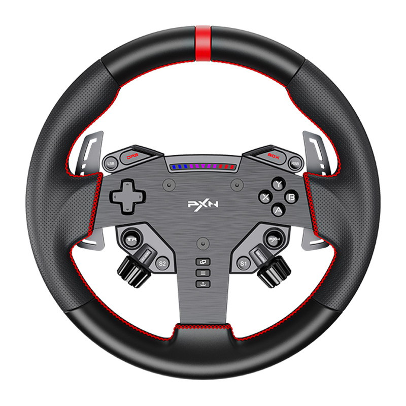 Volant de Jeu PXN W AS - Ypsilon Computers