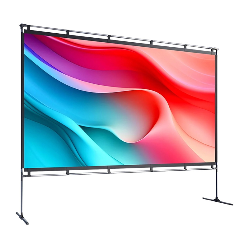 Écran Portable JMGO avec Sac de Rangement, 100" - Ypsilon Computers