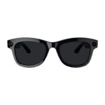 Lunettes de soleil Zeblaze AI – Noir