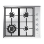 ISEASY MGBS-604D Cuisinière à gaz 4 feux