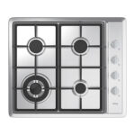ISEASY MGBS-604D Cuisinière à gaz 4 feux