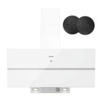 ISEASY TV1390D4-CC-I2 Hotte de Cuisine