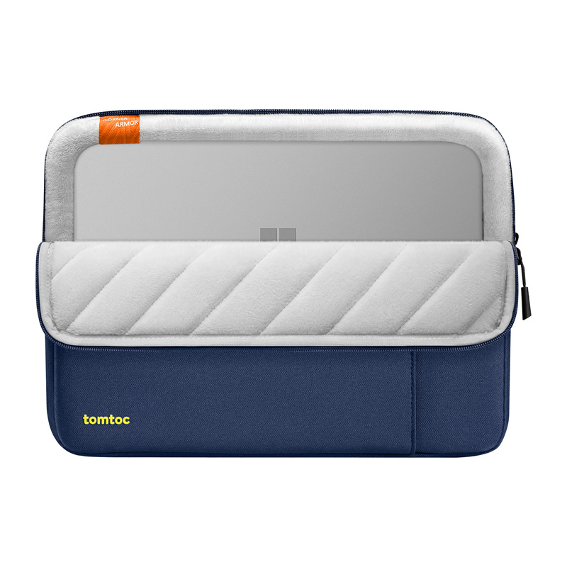 TOMTOC Defender-A13 Étui pour Ordinateur Portable 14'' (Bleu Marine) - Ypsilon Computers