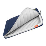 TOMTOC Defender-A13 Étui pour Ordinateur Portable 14 » (Bleu Marine)