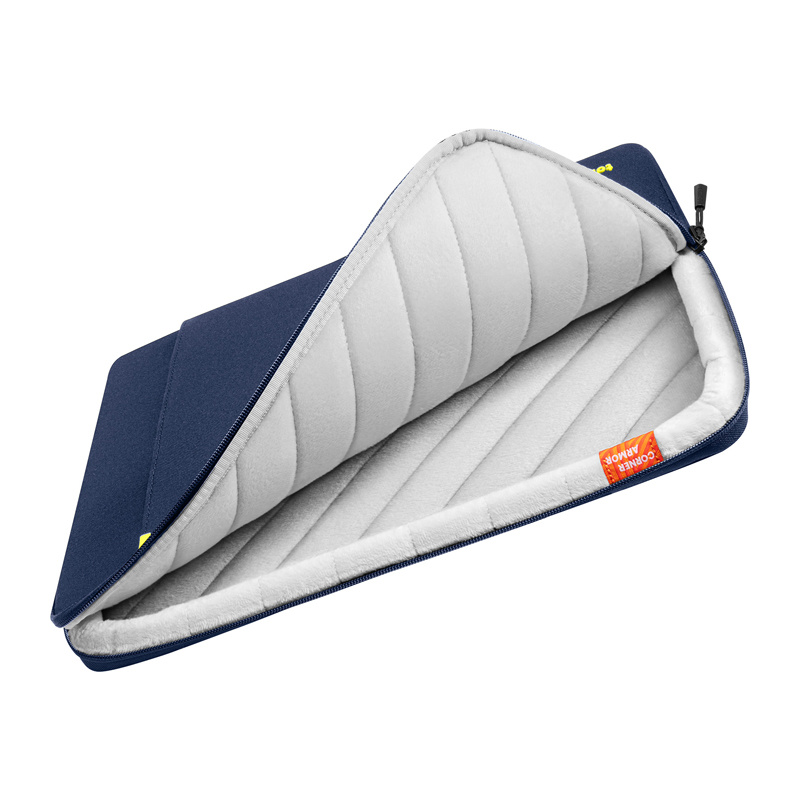 TOMTOC Defender-A13 Étui pour Ordinateur Portable 14'' (Bleu Marine) - Ypsilon Computers