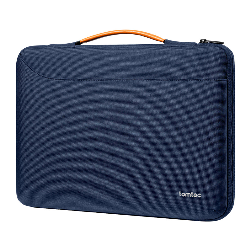 TOMTOC Defender-A22 Sac pour Ordinateur Portable 13" (Bleu Marine) - Ypsilon Computers