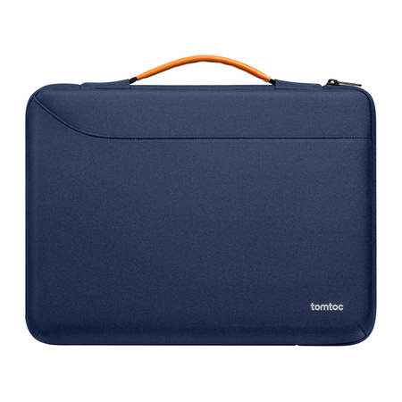 TOMTOC Defender-A22 Sac pour Ordinateur Portable 13" (Bleu Marine) - Ypsilon Computers