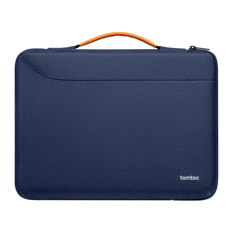 TOMTOC Defender-A22 Sac pour Ordinateur Portable 13" (Bleu Marine) - Ypsilon Computers