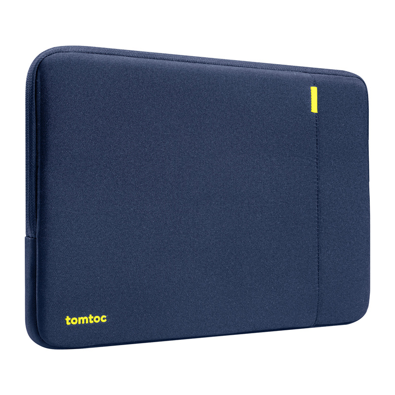 Housse pour ordinateur portable TOMTOC Defender-A13 + Ensemble de coque 14" (Bleu marine) - Ypsilon Computers