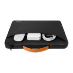 TOMTOC Defender-A22 Sac pour Ordinateur Portable 14 » (Noir)