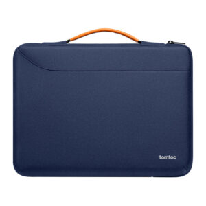 TOMTOC Defender-A22 Sac pour Ordinateur Portable 16'' (Bleu Marine)