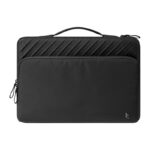 TOMTOC Voyage-A24 Sac pour Ordinateur Portable 14 » (Noir)