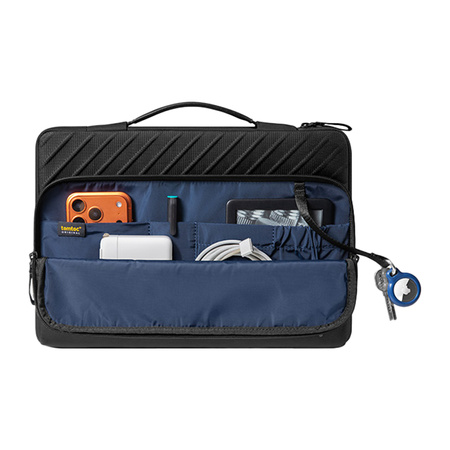 TOMTOC Voyage-A24 Sac pour Ordinateur Portable 16'' (Noir) - Ypsilon Computers