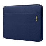 TOMTOC Light-B18 Étui pour Tablette 11 » (Bleu Marine)