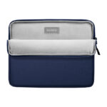 TOMTOC Light-B18 Étui pour Tablette 11 » (Bleu Marine)