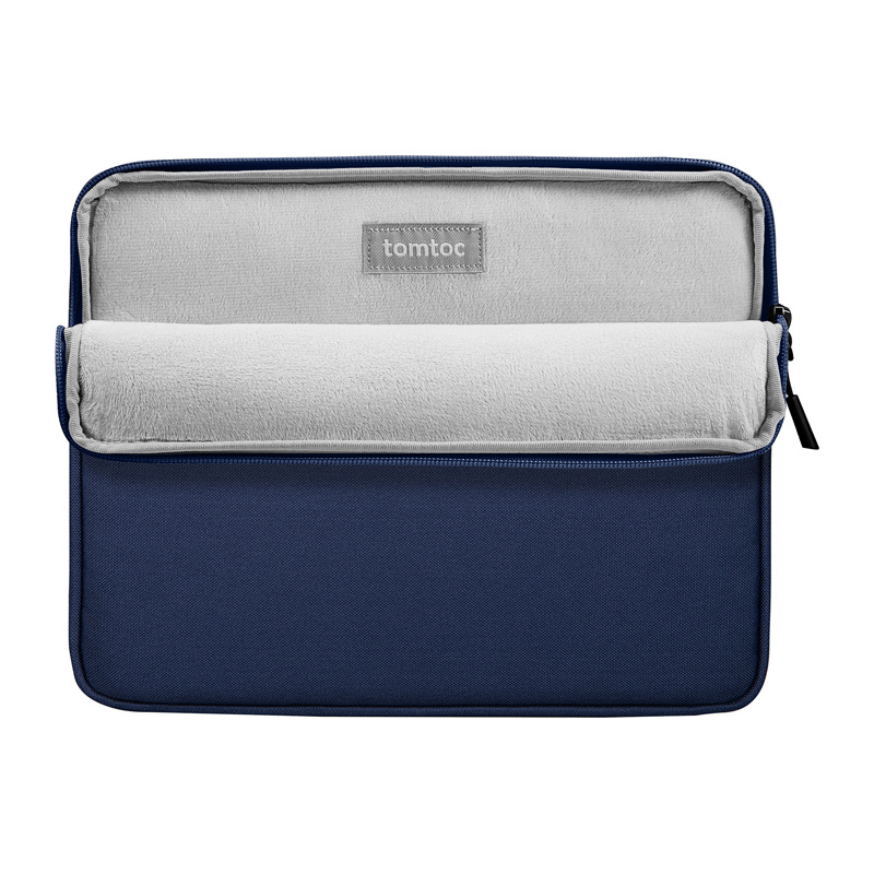 TOMTOC Light-B18 Étui pour Tablette 11'' (Bleu Marine) - Ypsilon Computers