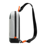 TOMTOC GameOn-G49 Sac de Voyage pour Switch 2, 2,3L (Gris)