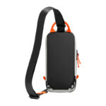 TOMTOC GameOn-G49 Sac de Voyage pour Switch 2, 2,3L (Gris)