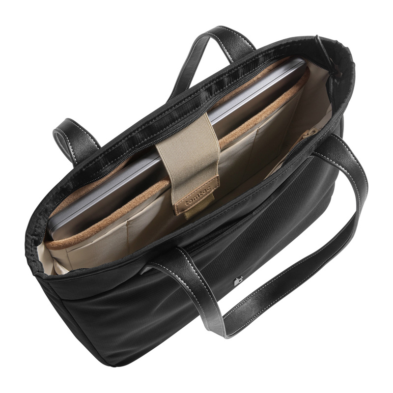 TOMTOC Sac pour Ordinateur Portable Versatile-T23 16''/12.5L (Noir) - Ypsilon Computers