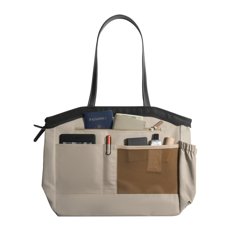 TOMTOC Sac pour Ordinateur Portable Versatile-T23 16''/12.5L (Noir) - Ypsilon Computers